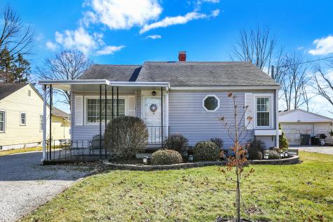 145 W Old South Street Bargersville IN 46106