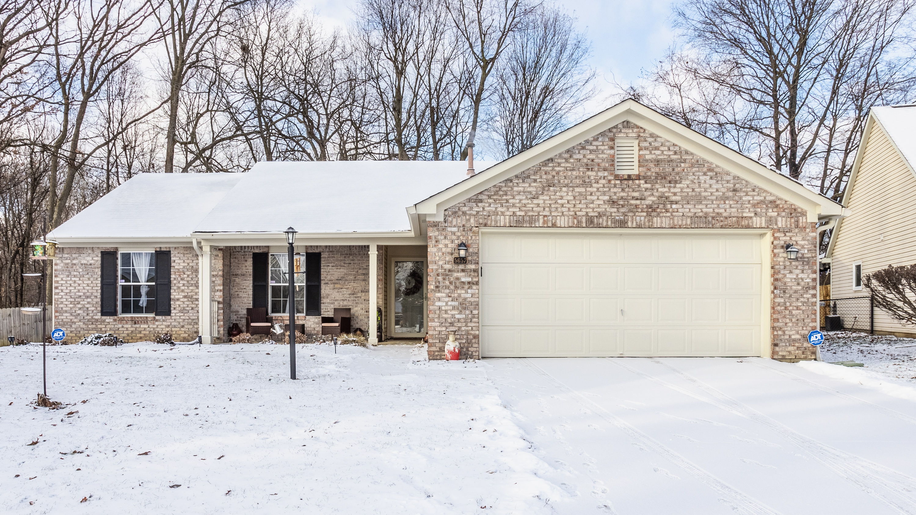5657 Crystal Woods Drive Indianapolis IN 46224