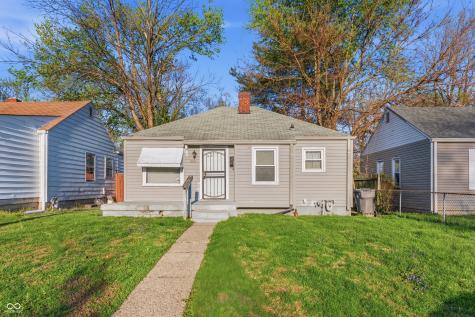 1929 N Linwood Avenue Indianapolis IN 46218