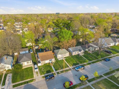 1929 N Linwood Avenue Indianapolis IN 46218