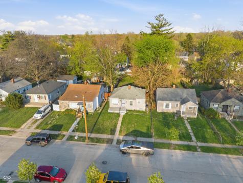1929 N Linwood Avenue Indianapolis IN 46218