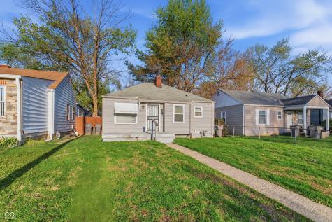 1929 N Linwood Avenue Indianapolis IN 46218