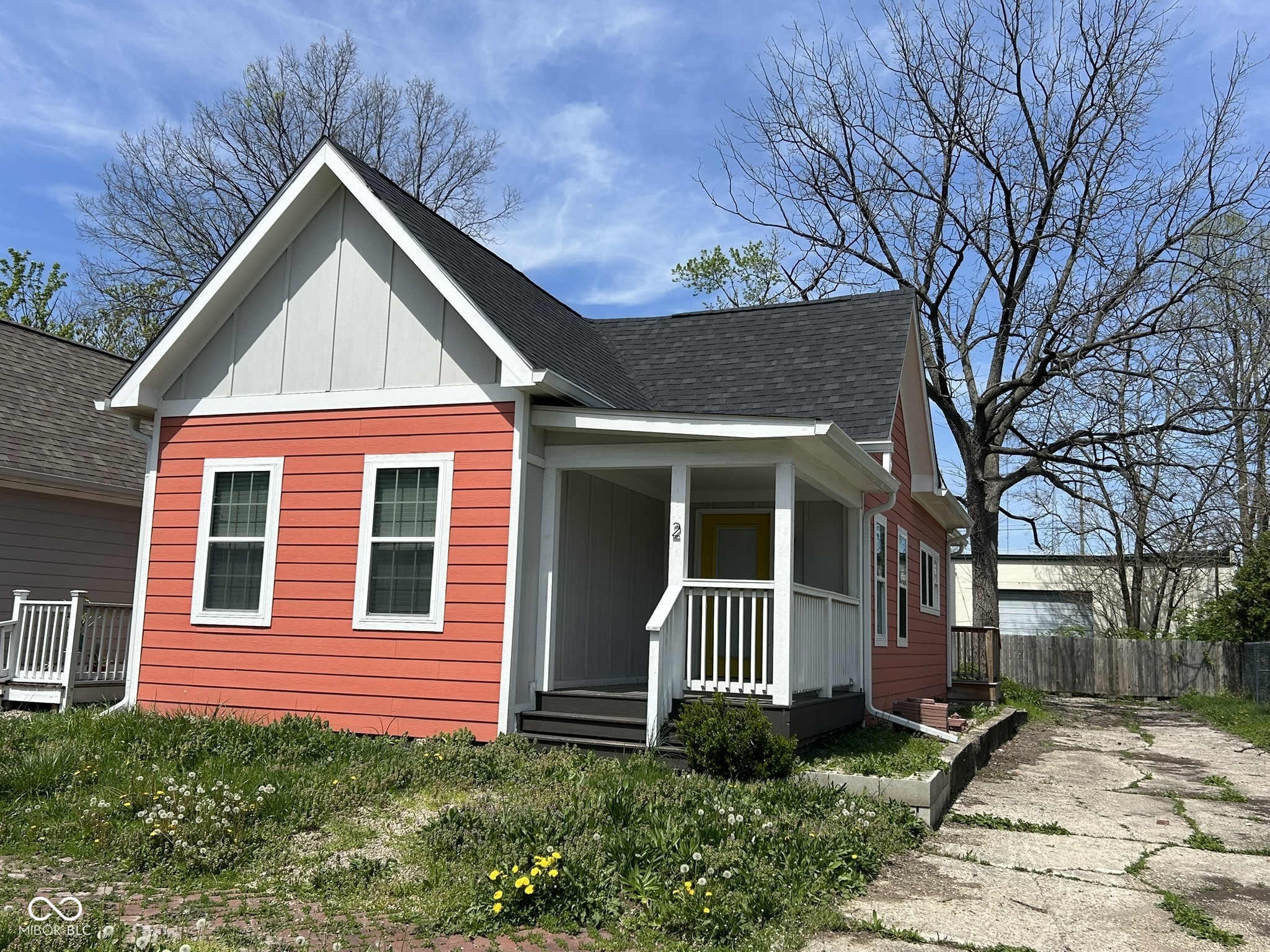 1824 Spann Avenue Indianapolis IN 46203