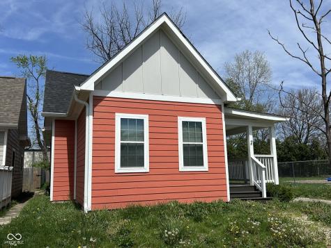 1824 Spann Avenue Indianapolis IN 46203