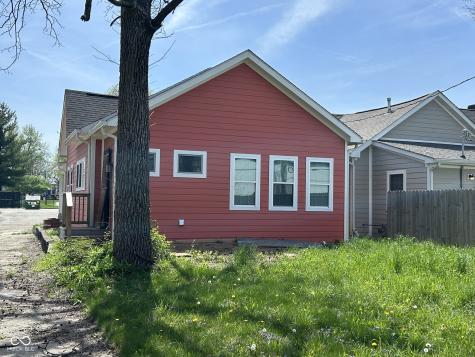 1824 Spann Avenue Indianapolis IN 46203
