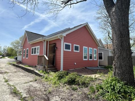 1824 Spann Avenue Indianapolis IN 46203