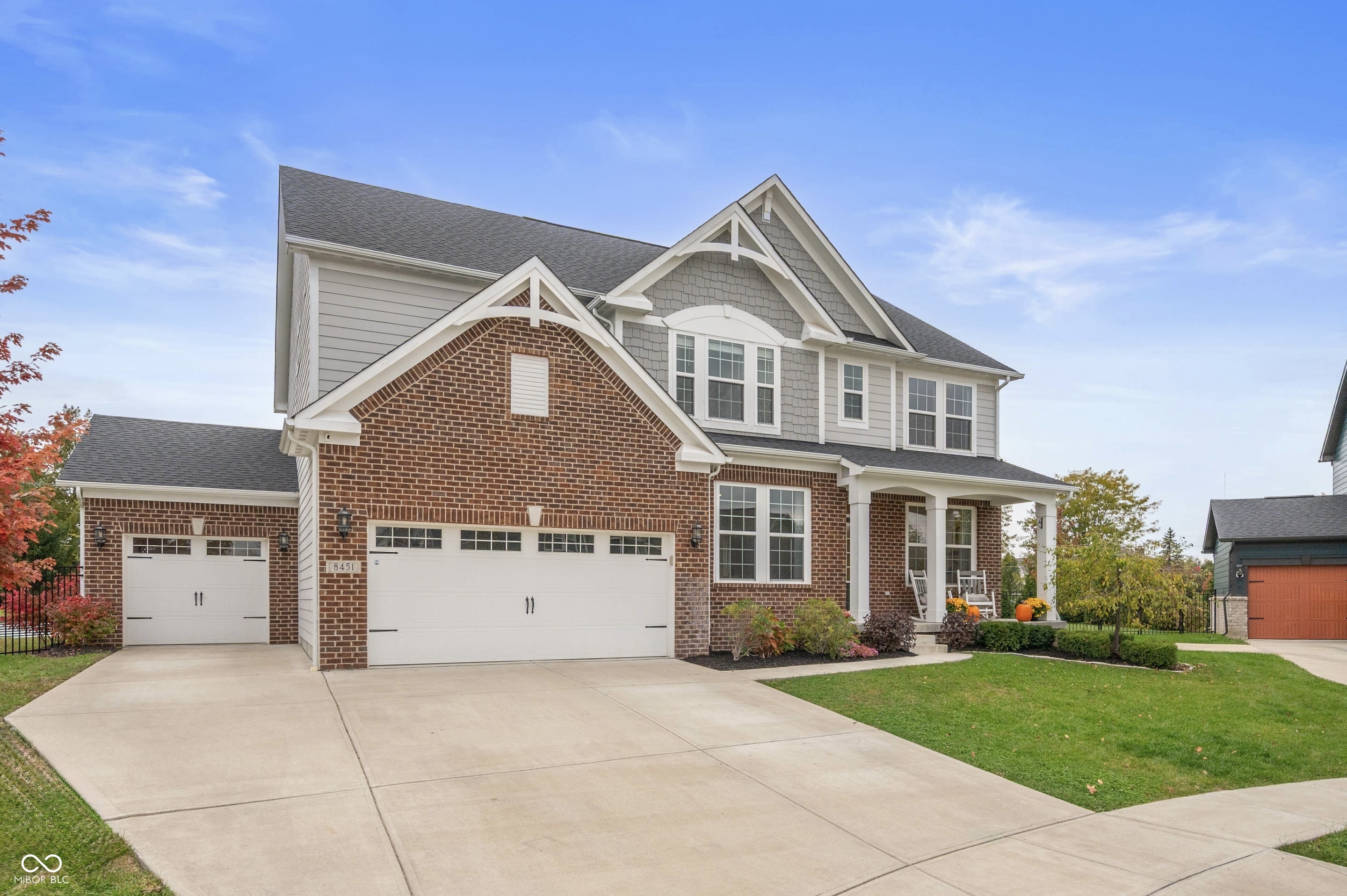 8451 Rockwood Lane Indianapolis IN 46259