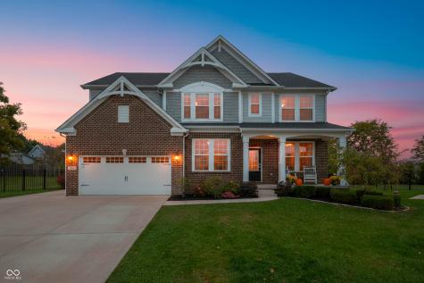 8451 Rockwood Lane Indianapolis IN 46259