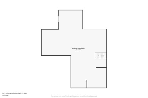 8451 Rockwood Lane Indianapolis IN 46259