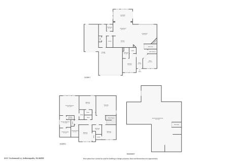 8451 Rockwood Lane Indianapolis IN 46259