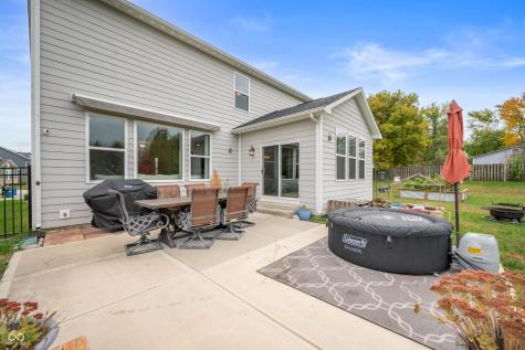 8451 Rockwood Lane Indianapolis IN 46259