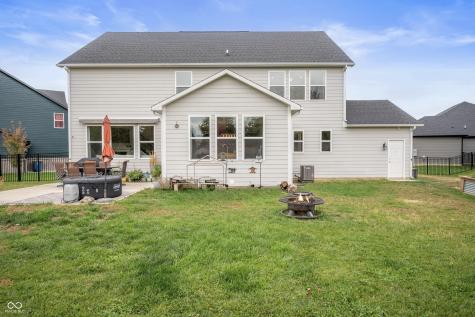 8451 Rockwood Lane Indianapolis IN 46259
