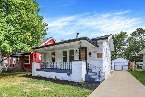 1313 Wallace Avenue Indianapolis IN 46201