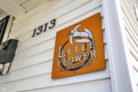 1313 Wallace Avenue Indianapolis IN 46201