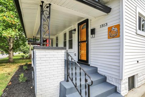 1313 Wallace Avenue Indianapolis IN 46201