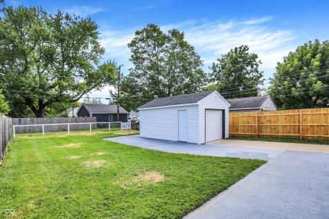 1313 Wallace Avenue Indianapolis IN 46201