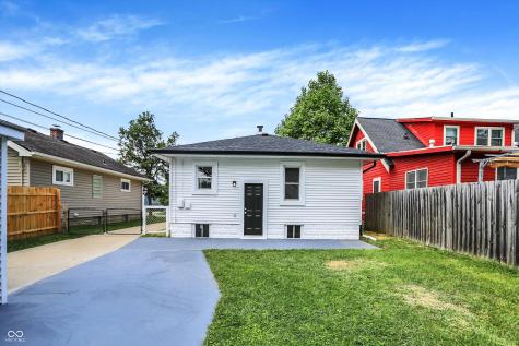 1313 Wallace Avenue Indianapolis IN 46201