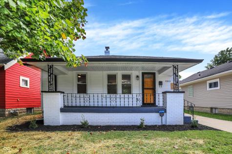 1313 Wallace Avenue Indianapolis IN 46201