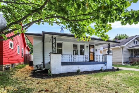 1313 Wallace Avenue Indianapolis IN 46201