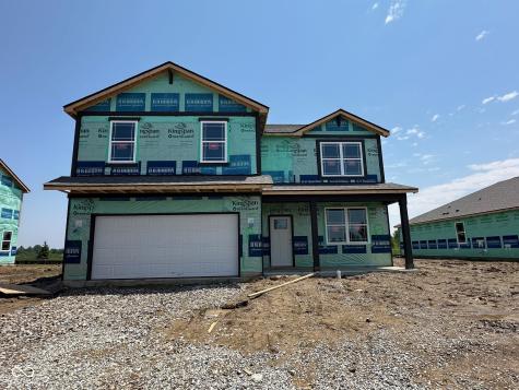 61 Benfield Drive Whiteland IN 46184
