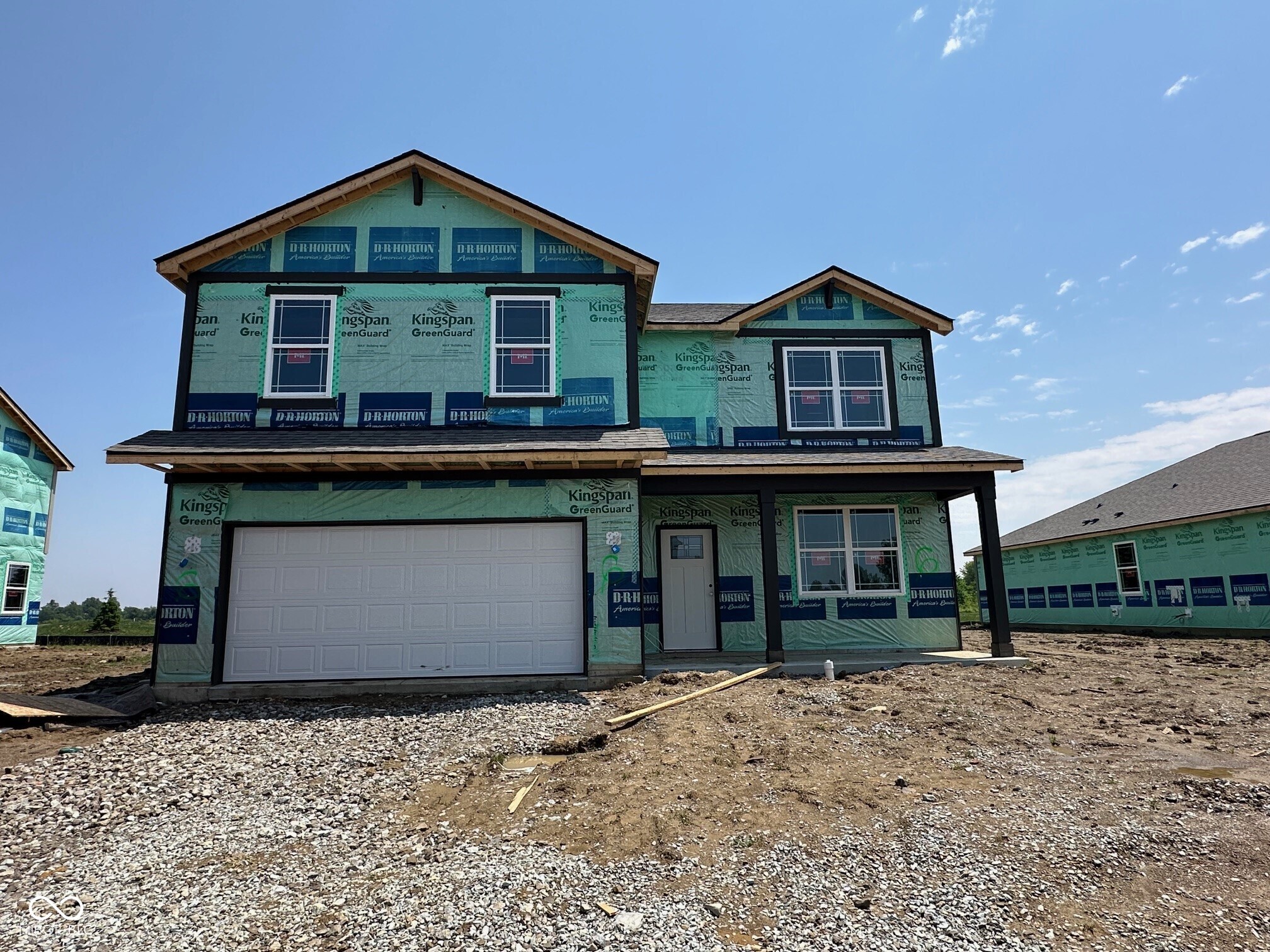61 Benfield Drive Whiteland IN 46184
