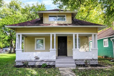 2137 N Dexter Street Indianapolis IN 46202