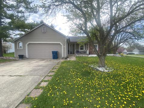6011 Mcclellan Court Indianapolis IN 46254