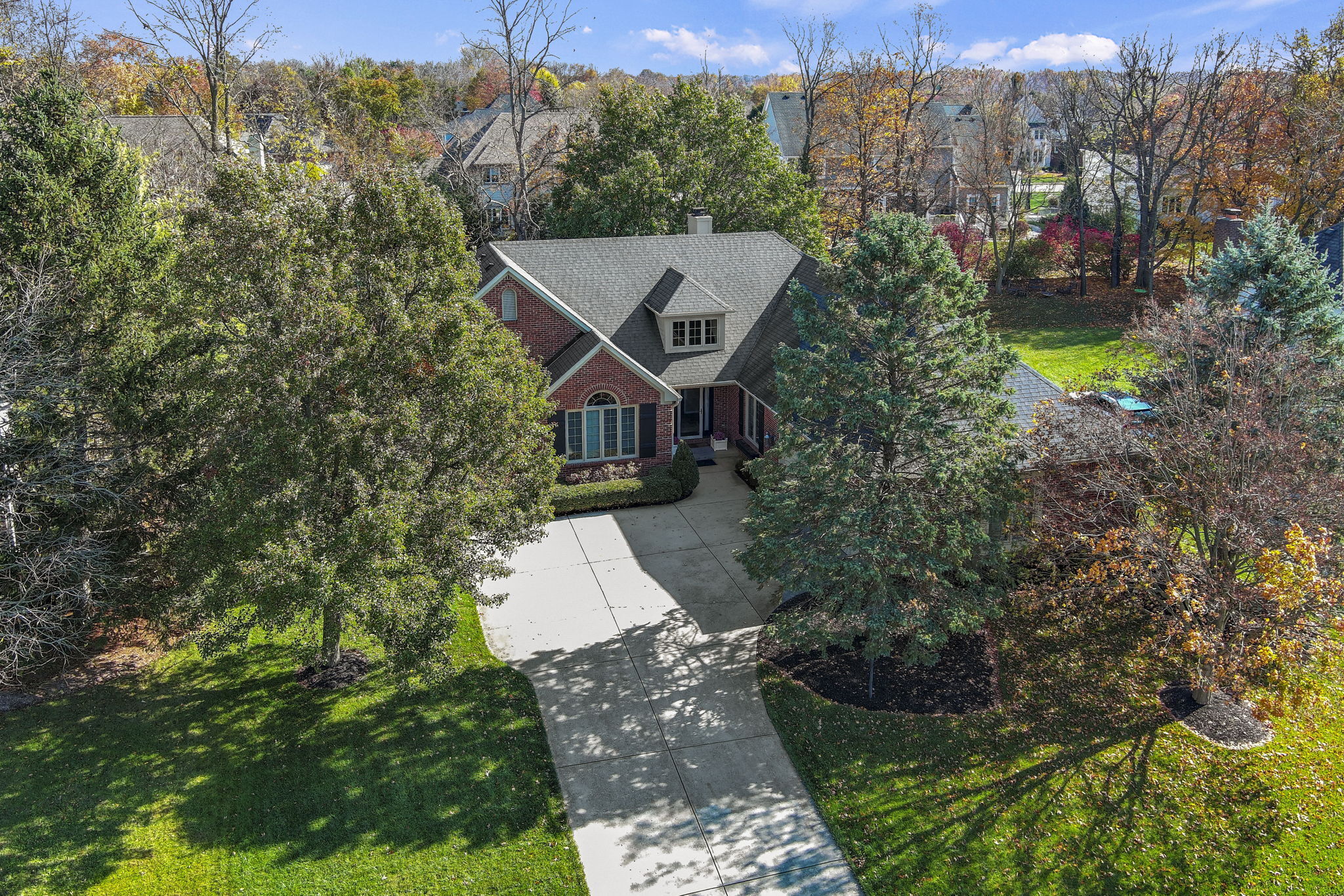 12317 Pebblepointe Pass Carmel IN 46033