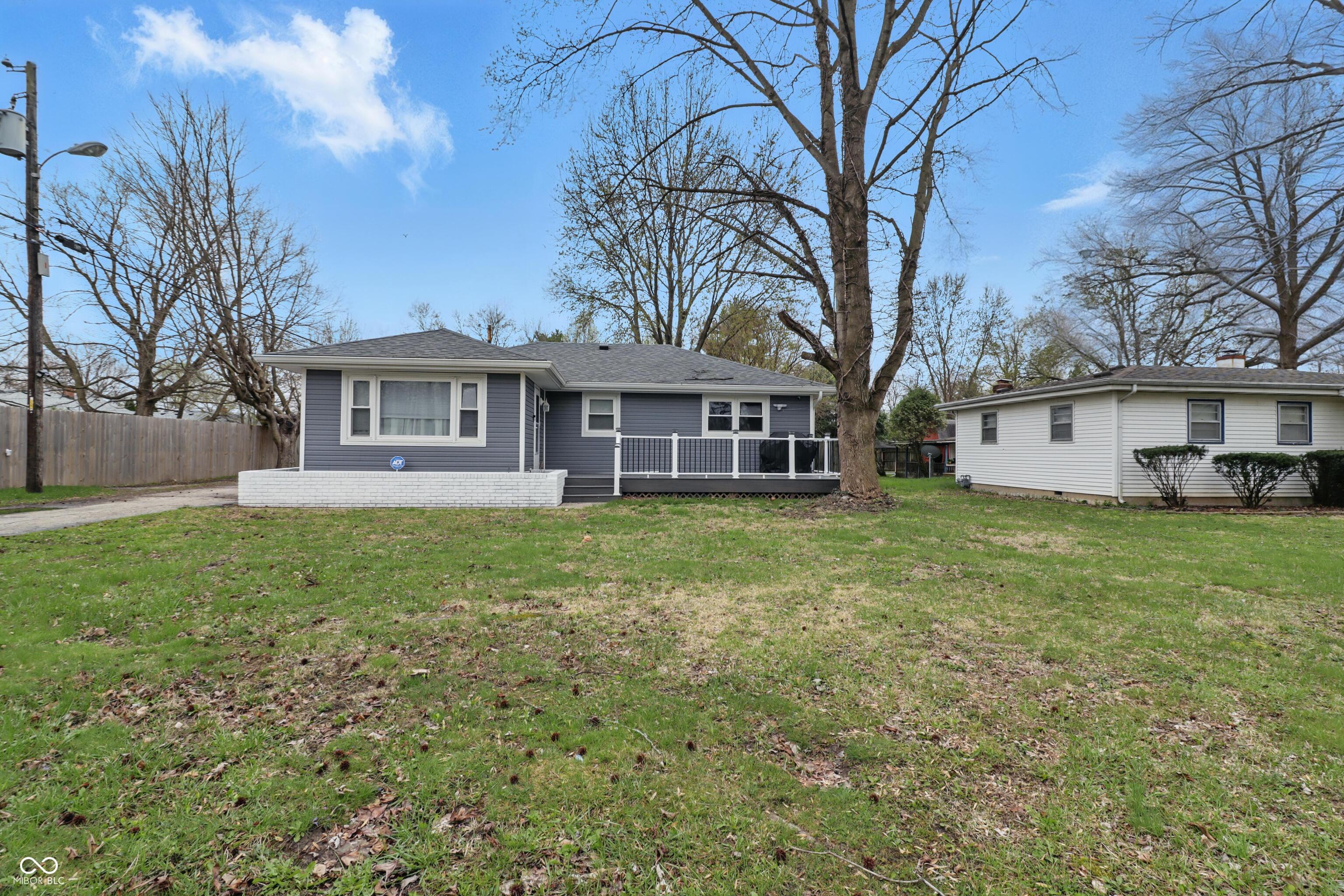 6303 Bertha Street Indianapolis IN 46241
