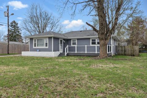 6303 Bertha Street Indianapolis IN 46241