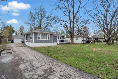 6303 Bertha Street Indianapolis IN 46241