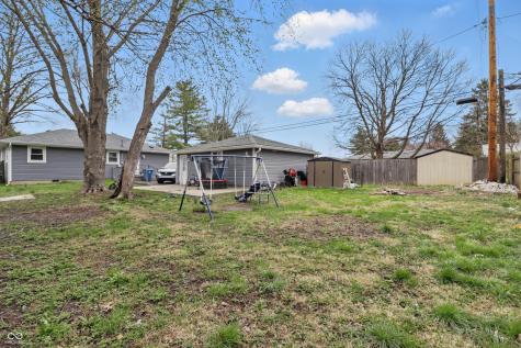 6303 Bertha Street Indianapolis IN 46241