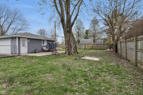 6303 Bertha Street Indianapolis IN 46241