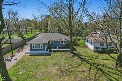 6303 Bertha Street Indianapolis IN 46241