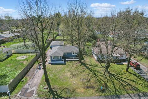 6303 Bertha Street Indianapolis IN 46241