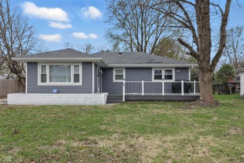 6303 Bertha Street Indianapolis IN 46241