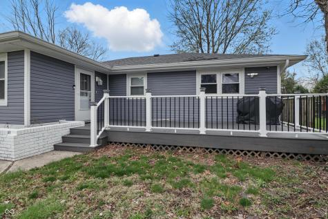 6303 Bertha Street Indianapolis IN 46241