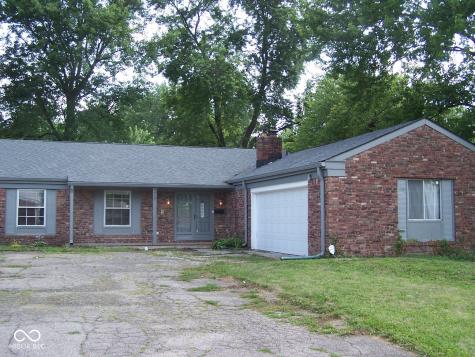 6417 Columbine Drive Indianapolis IN 46224