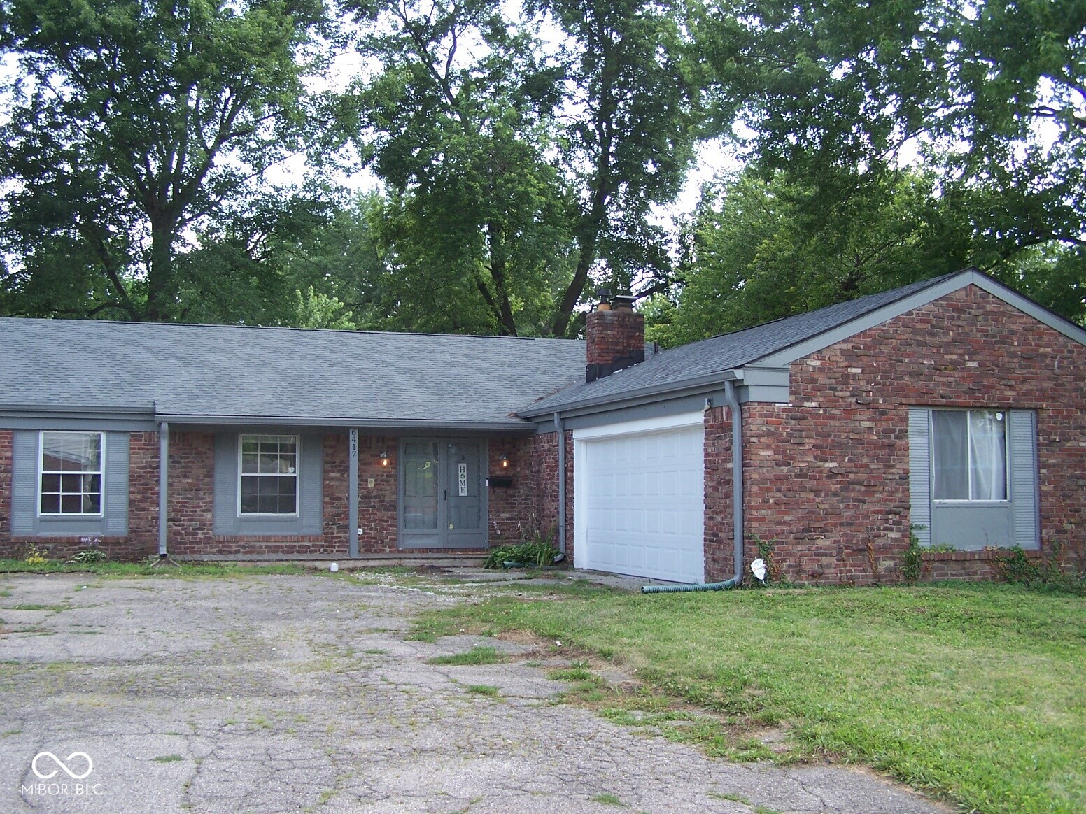 6417 Columbine Drive Indianapolis IN 46224