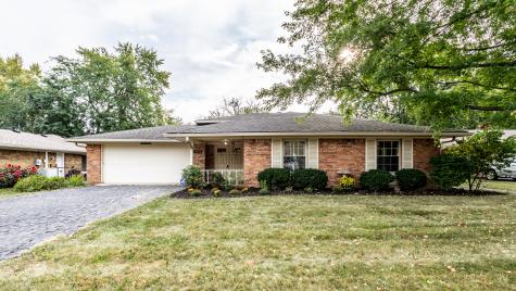 2773 Kay Ellen Drive Indianapolis IN 46229