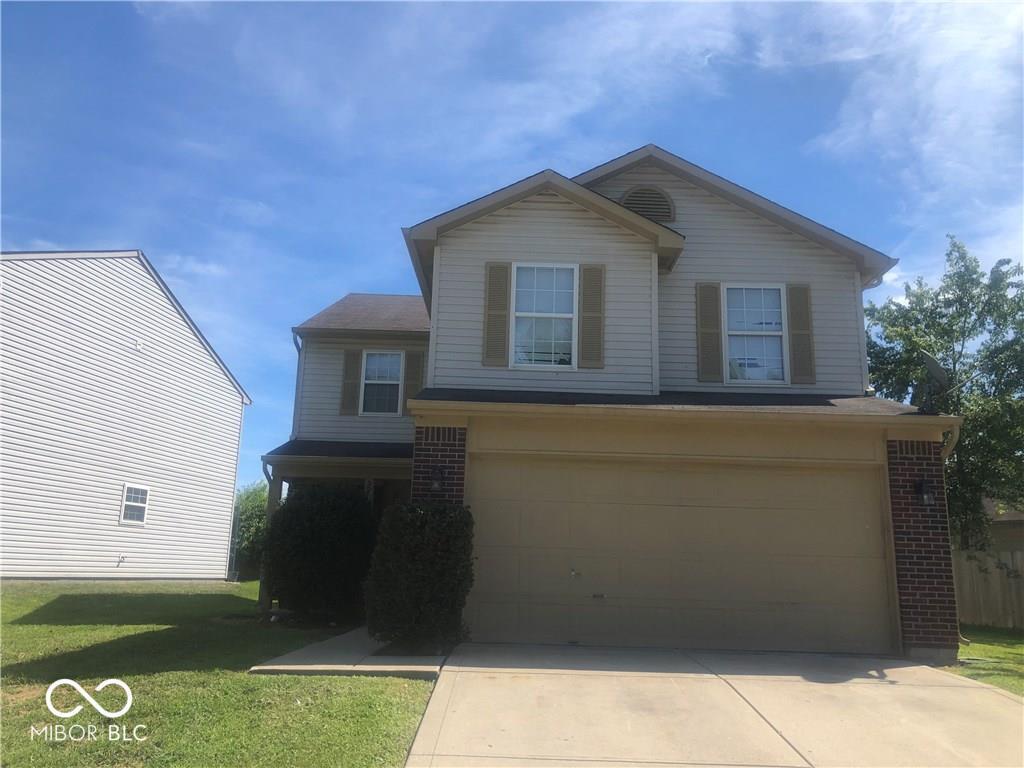 5917 Rolling Bluff Lane Indianapolis IN 46221