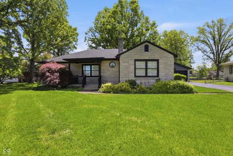 211 W Mckenzie Road Greenfield IN 46140
