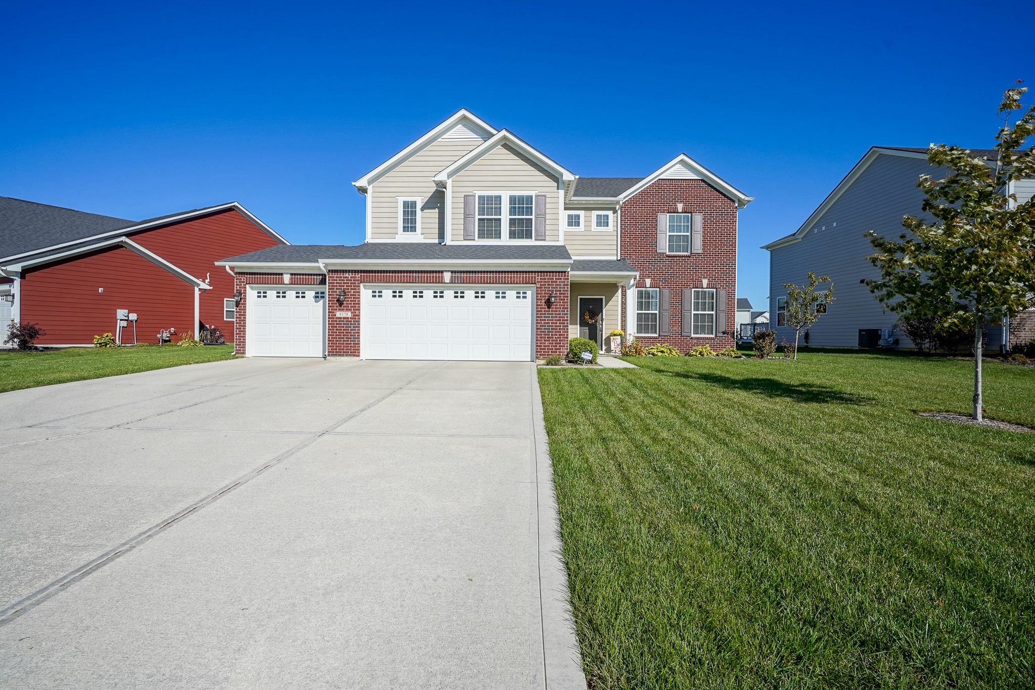 8178 Carnegie Lane Zionsville IN 46077