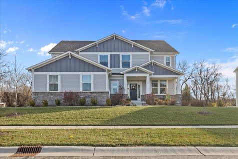 3783 Evergreen Way Zionsville IN 46077