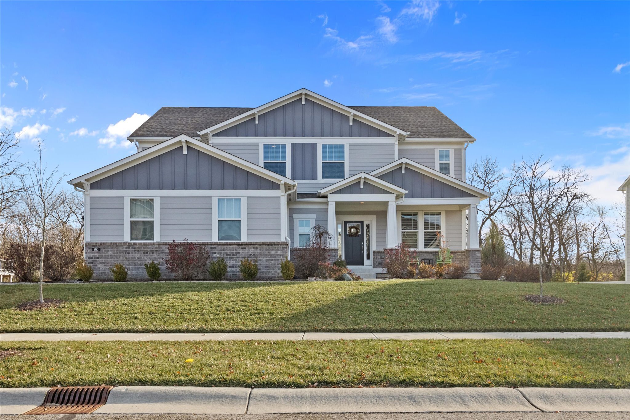 3783 Evergreen Way Zionsville IN 46077