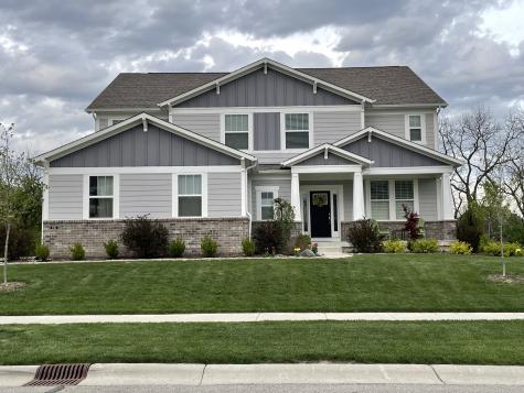 3783 Evergreen Way Zionsville IN 46077