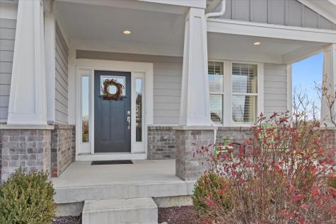 3783 Evergreen Way Zionsville IN 46077