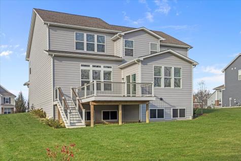 3783 Evergreen Way Zionsville IN 46077