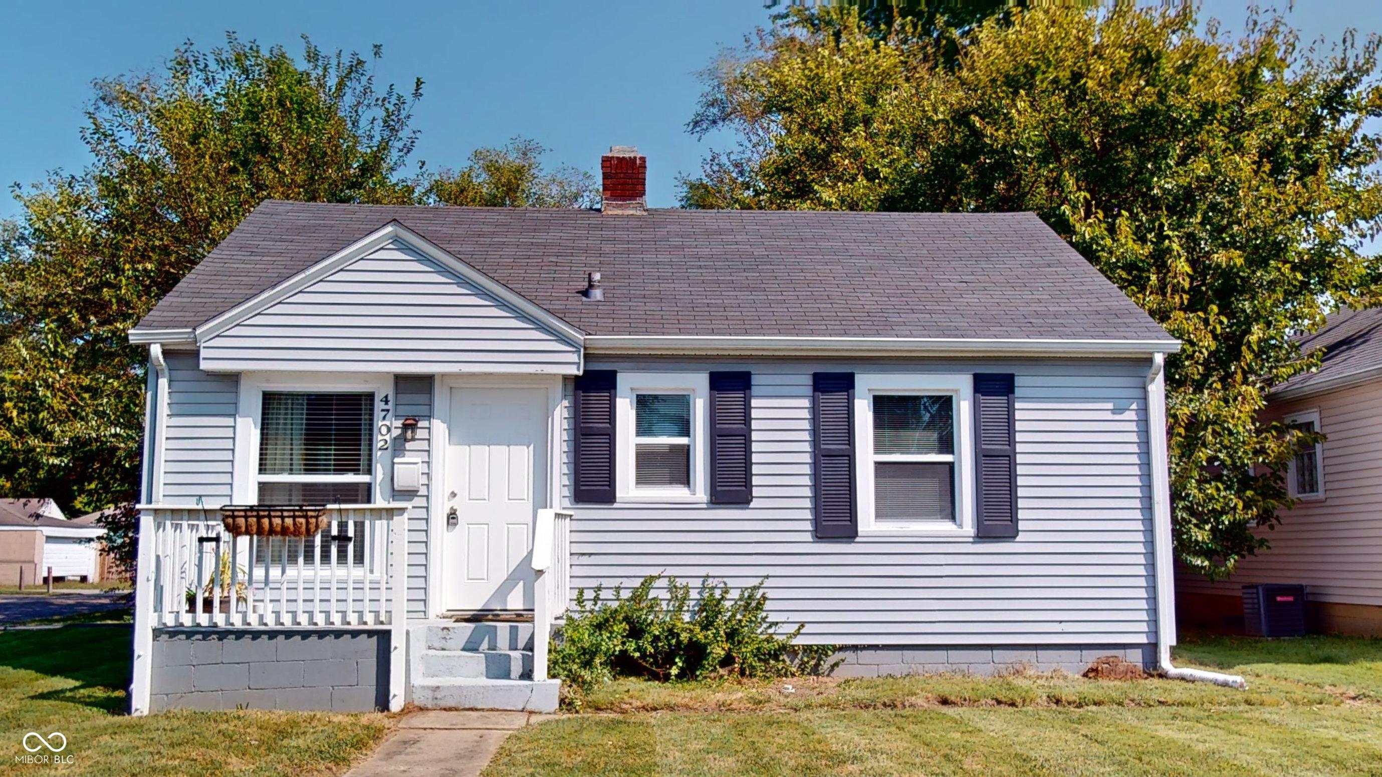 4702 Young Avenue Indianapolis IN 46201