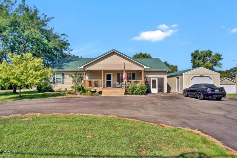 1110 Jonesville Road Columbus IN 47201